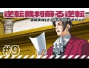 【実況】 逆転裁判蘇る逆転で遊んじゃうどー Part9