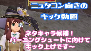【MasterofEpic】ネタキャラ候補のしるめいです。ニュタコン向きのキック動画になると思います。【声実況】