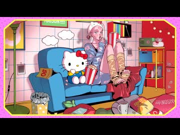 【春歌ナナ】ポップコーン!!【UTAUカバー UST】