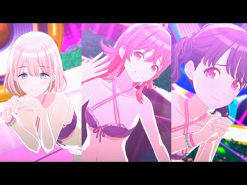【シャニソン】果穂 あさひ 小糸 mellow mellow 通常+フォーカスMV【バスクインシャイニー】