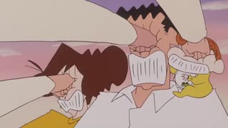 メタルスラッグしんちゃん