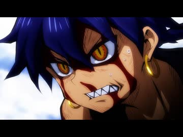 戦国妖狐　千魔混沌編　#6　雲の上まで