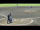 【NTT東日本】石井巧（作新〜中大）がヒットを放つ2024年5月15日 NTT東日本 対JFE東日本 練習試合