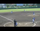 NTT東 内山京祐が上手くレフトへヒットを放つ2024年5月15日 NTT東日本 対JFE東日本 練習試合