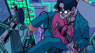 中学二年生が【オーバードーズ/なとり】　歌ってみた　（こたくん）