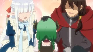 魔王の俺が奴隷エルフを嫁にしたんだが、どう愛でればいい？ 第10話「娘に家出されたら親としては必死になるもので」