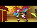 【FGO】オーディールコールフリークエスト／ハワイ「常夏の休暇」水着ワルキューレ&紅閻魔+Wキャストリアで3ターン周回(追憶の貝殻確定クエスト)