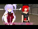 【東方MMD】 　神域の世界　【Touhou】