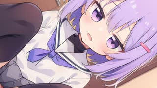 トイレでスプラッシュした結月ゆかりさんは予想外の行動を…【VOICEROID劇場】
