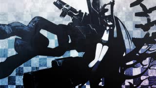 ブラック★ロックシューター／加灯笑歌【歌ってみた】(Rerec)