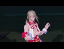 【MMD】　RED ZONE / アイドル　デッドオアアライブ　エイミー / ほのか　DEAD OR ALIVE　DOA　Amy / Honoka