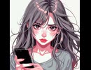 【初投稿】【AI作曲】だいすきっ【ラブソング】