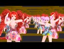 【MMD】フラフープハレーション【重音テト　小春音アミ】