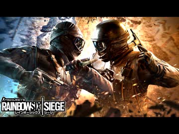 ゆっくり実況[R6S]-令和新兵合戦-