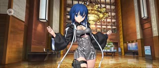 【FGO】シエル（マイルーム）代行者ですよ〜　