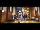 【FGO】シエル（マイルーム）軽い運動。
