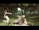 【MMD】赤ずきんはおおかみに恋をした