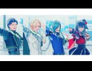 【MMD刀剣乱舞】LaLaL危【稲/富/青/京】