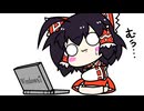 【東方手書きショート】ブチギレ!！れいむちゃん☆3064
