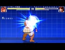 [MUGEN]エドモンド本田がリクエストよりkof98のキャラに鯖折をくらわせる[リョナ]