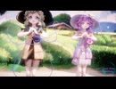 【東方MMD】Miy式の さとり・こいし で「Last Kiss」1080P