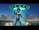 Suno AIの新機能を使ってウルトラマン拉致をアレンジする
