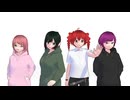 早いもんガチャ/和音マコ・重音テト・桃音モモ・デフォ子