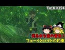【ゆっくり実況】初めてのティアーズオブザキングダム！ part154【ティアーズオブザキングダム】