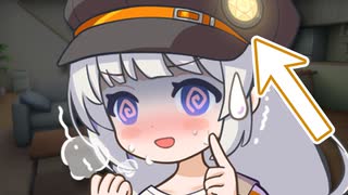 もしあかりちゃんに食欲や欲望を抑制する機械が付いていたら【ダークサイド・A.I.VOICE2劇場】