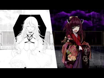 【IA・きりたん】Through Patches of Violet【Cevio AIカバー】