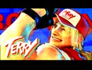 【スト6】餓狼伝説『テリー・ボガード（Terry）』ゲームプレイ『ストリートファイター6』【ストⅥ】