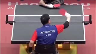 ホモと見るハメ技で無双してしまうパラリンピック選手