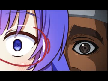 【音量注意】夜中に海外物でエチチチチッしてたら見つかったお話！