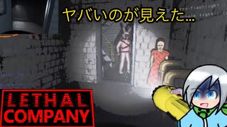 課金星でやばいものを目撃する廃品回収業者〈Lethal Company〉part17