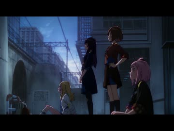 夜のクラゲは泳げない 第12話 「JELEE」