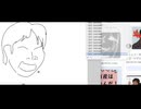 自己矛盾兄貴描いてみた