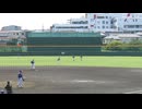 【NTT東日本】堀誠（日本航空〜立大）がJFE東の平山快を打ち取る2024年5月15日 NTT東日本 対JFE東日本 練習試合