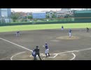 NTT東 丸山雅史の絶妙なバントヒットで道原慧の場面2024年5月15日 NTT東日本 対JFE東日本 練習試合