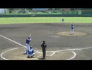 【JFE東日本】森田晃介（慶應〜慶大）がNTT東 向山基生を三振2024年5月15日 NTT東日本 対JFE東日本 練習試合