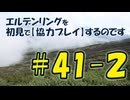 #41-2 エルデンリングを 初見で【協力プレイ】するのです