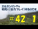 #42-1 エルデンリングを 初見で【協力プレイ】するのです
