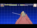 [MUGEN]ラプラントがリクエストよりShimoやその他のキャラを標的にする[リョナ]_YouTubeに移動予定