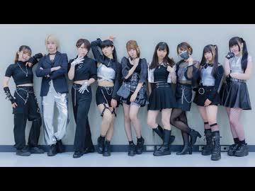 【東北女子9人】威風堂々 踊ってみた【べこ泥棒】