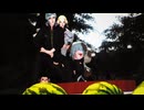 【MMD刀剣乱舞】流し刀犬はじめました（No title）【刀犬G with 源氏】