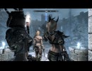 【Skyrim SE】 #306-1 【色々お仕事】リフト監視塔・クラグワロウスロープ・ファールブサーツ・ブロークンヘルムホロウ・各街でのお仕事など・雑談：マスマリの冒険記４ 【ゆっくり実況】