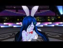 【COM3D2】白バニーなアイスエルフさんで「Can Know Two Close」