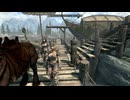 【Skyrim SE】 #307 【色々お仕事】付呪と鍛造の薬を作った・レドラン家の隠居所・崩れ落ちたファング洞窟・トーキングストーンの野営地・雑談：マスマリの冒険記４ 【ゆっくり実況】