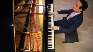 バッハ：フランス組曲 BWV812～817（ジャンルカ・ルイージ）