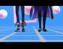 【MMD刀剣乱舞】m/es【大慶直胤・源清磨】