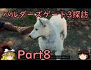 バルダーズゲート3探訪　Part8